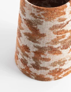 COCOmaison, Beautiq Noble lampenkap 35/25 x 46cm - Groen