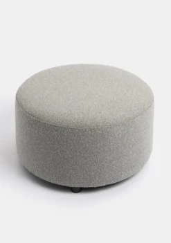 COCOmaison, BeautiQ - Vero poef - rond 34cm - Beige