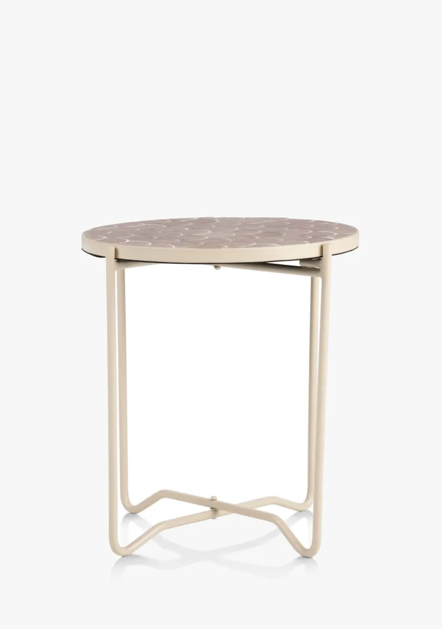COCOmaison, Bento bijzettafel H45cm - Roze