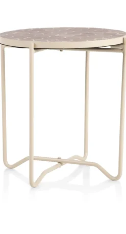 COCOmaison, Bento bijzettafel H45cm - Roze