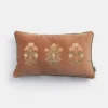 COCOmaison, Blush kussen 35x60cm - Bruin