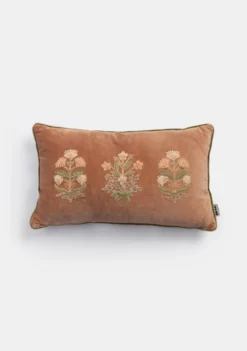 COCOmaison, Blush kussen 35x60cm - Bruin