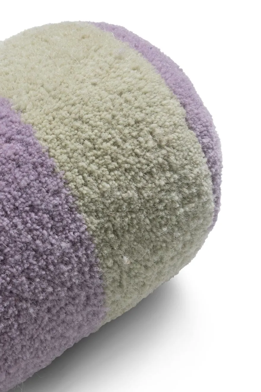 COCOmaison, Bobbie bolster kussen 15x50cm - Multikleur