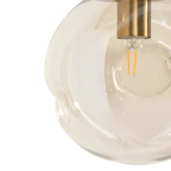 COCOmaison, Bo hanglamp 1*E27 - Goud