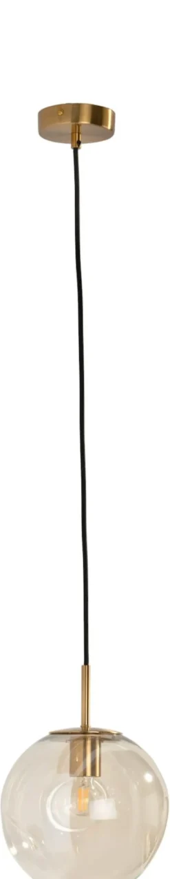 COCOmaison, Bo hanglamp 1*E27 - Goud