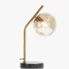 COCOmaison, Bo tafellamp 1*E27 - Goud