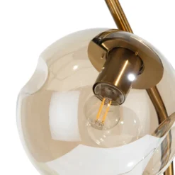 COCOmaison, Bo tafellamp 1*E27 - Goud