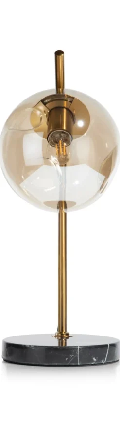 COCOmaison, Bo tafellamp 1*E27 - Goud