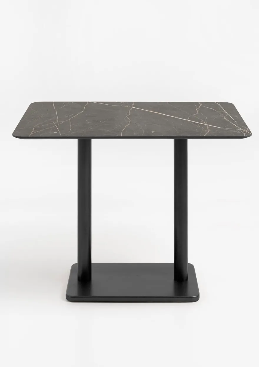 COCOmaison, Brest bartafel marble onyx 120x75cm - Goud