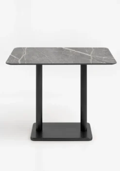 COCOmaison, Brest bartafel marble light grey 120x75cm - Goud
