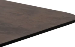 COCOmaison, Brest bartafel stone rust 120x75cm - Goud