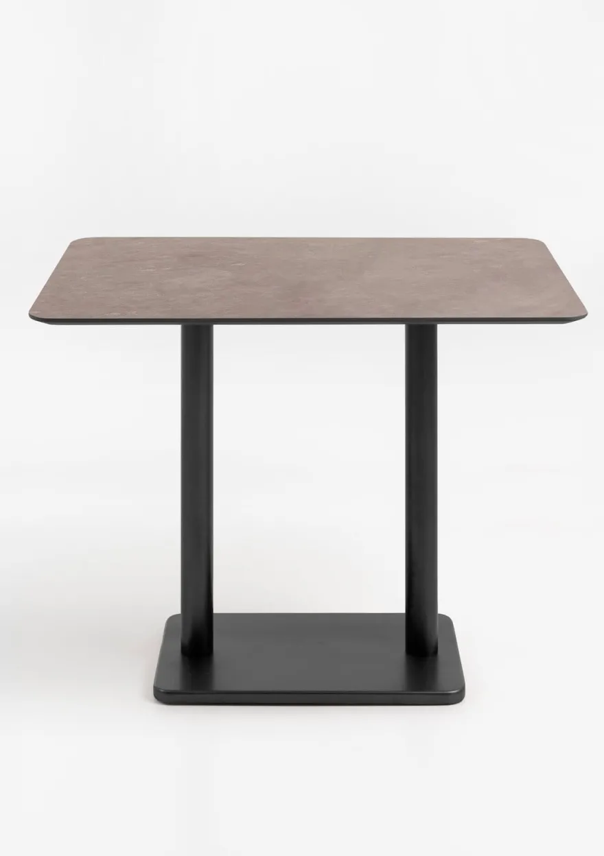 COCOmaison, Brest bartafel stone rust 120x75cm - Goud