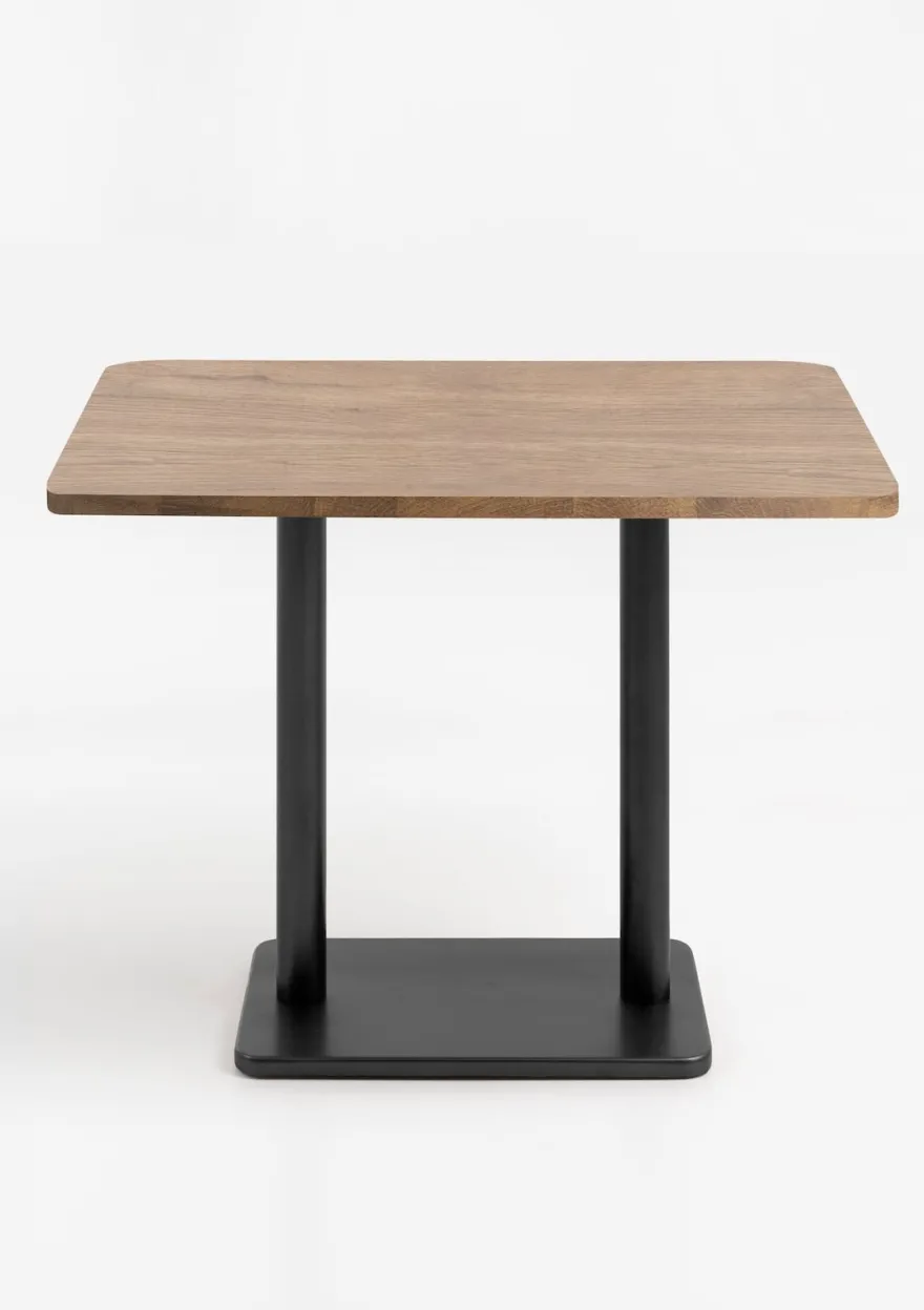 COCOmaison, Brest bartafel vintage oak 120x75cm - Goud