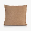 COCOmaison, Camel kussen 47x47cm - Oker