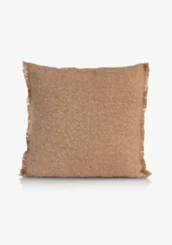 COCOmaison, Camel kussen 47x47cm - Oker