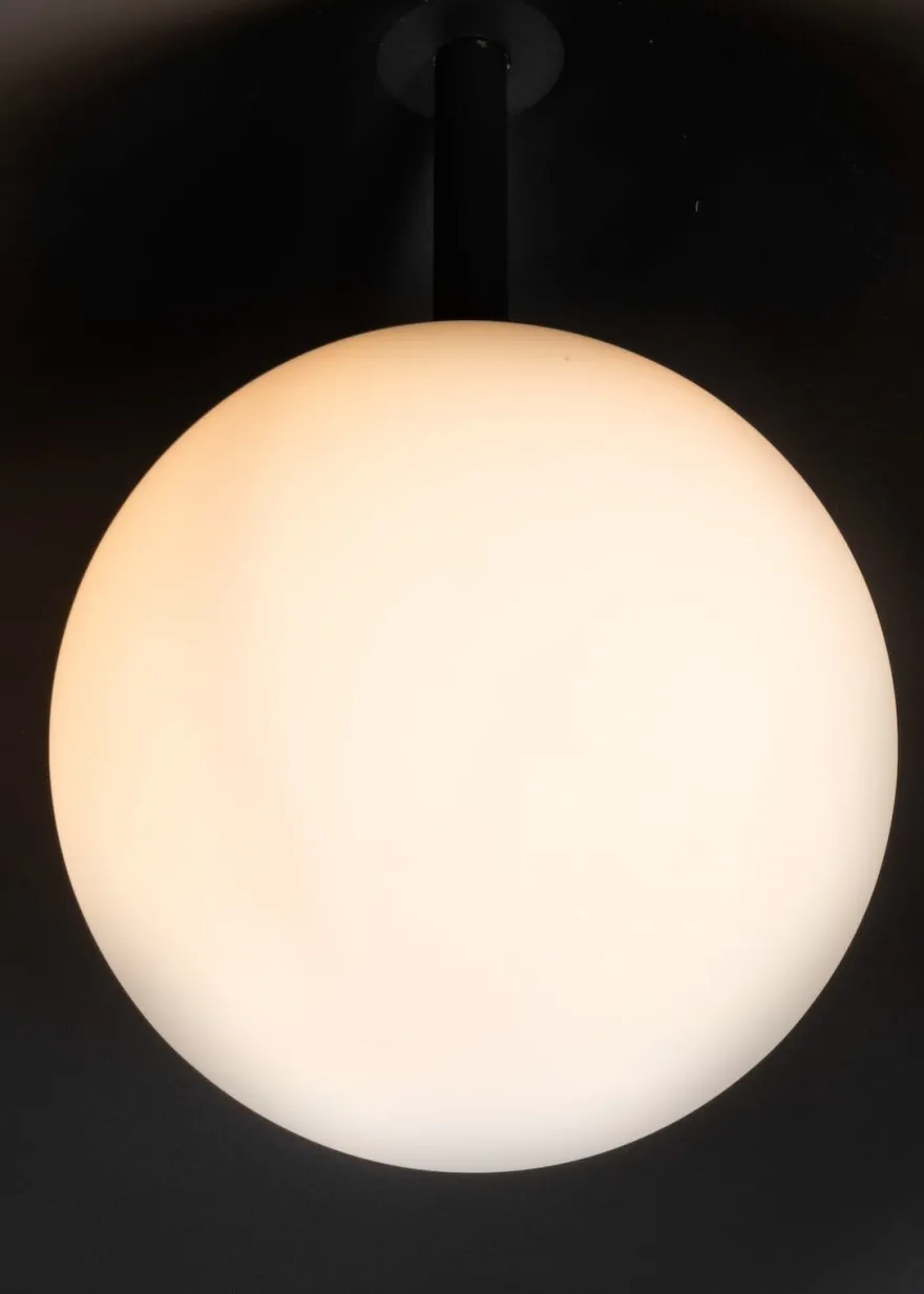 COCOmaison, Daan hanglamp 1*E27 - Zwart