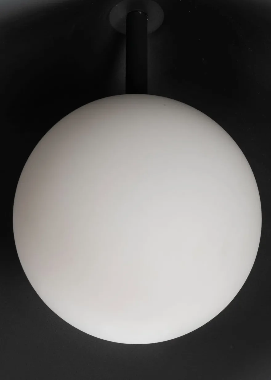 COCOmaison, Daan hanglamp 1*E27 - Zwart