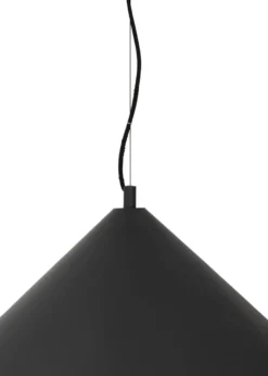 COCOmaison, Daan hanglamp 1*E27 - Zwart