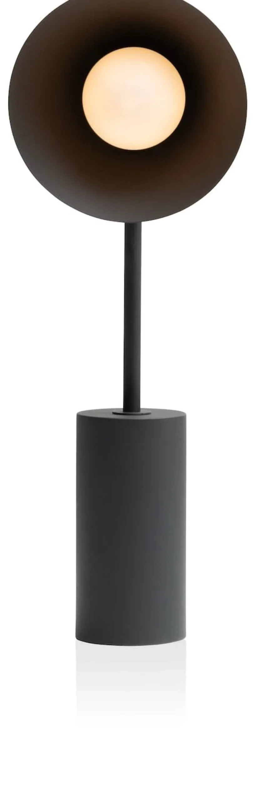 COCOmaison, Daan tafellamp 1*G9 - Zwart