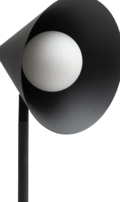 COCOmaison, Daan tafellamp 1*G9 - Zwart