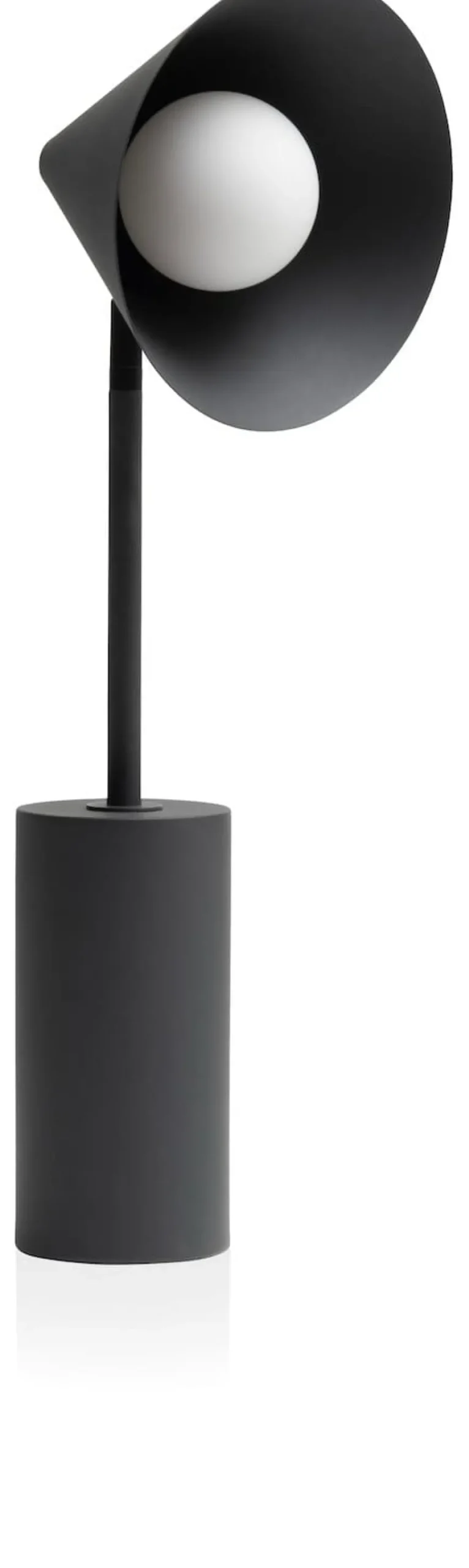 COCOmaison, Daan tafellamp 1*G9 - Zwart
