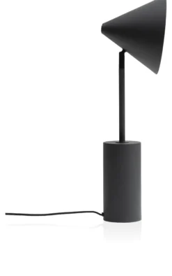 COCOmaison, Daan tafellamp 1*G9 - Zwart