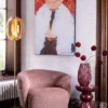 COCOmaison, Dakota wand doek - 70x100cm
