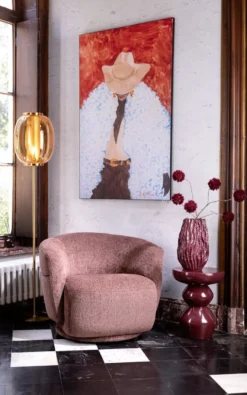 COCOmaison, Dakota wand doek - 70x100cm