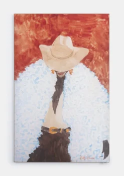 COCOmaison, Dakota wand doek - 70x100cm