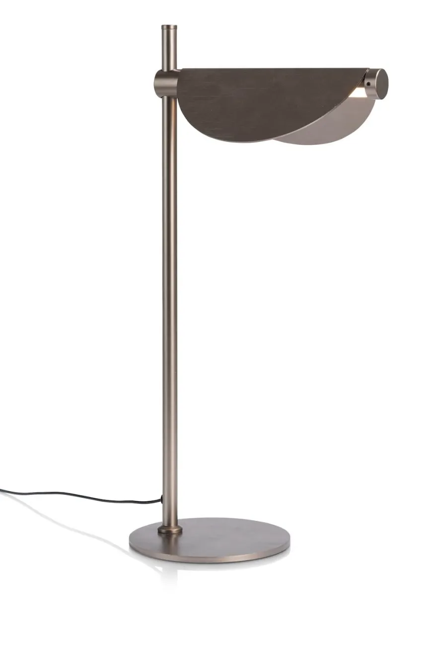 COCOmaison, Dex tafellamp LED - Grijs