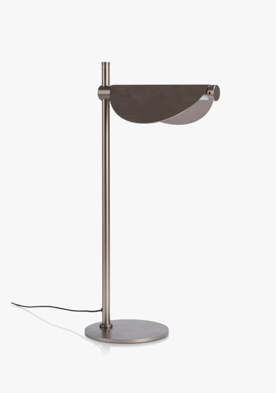COCOmaison, Dex tafellamp LED - Grijs