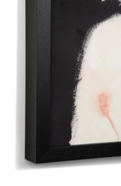 COCOmaison, Dior Flower schilderij 120x180cm - Multikleur