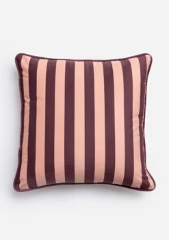 COCOmaison, DOTS kussen 45X45cm - Ruby