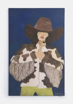 COCOmaison, Dutton wand doek - 70x100cm
