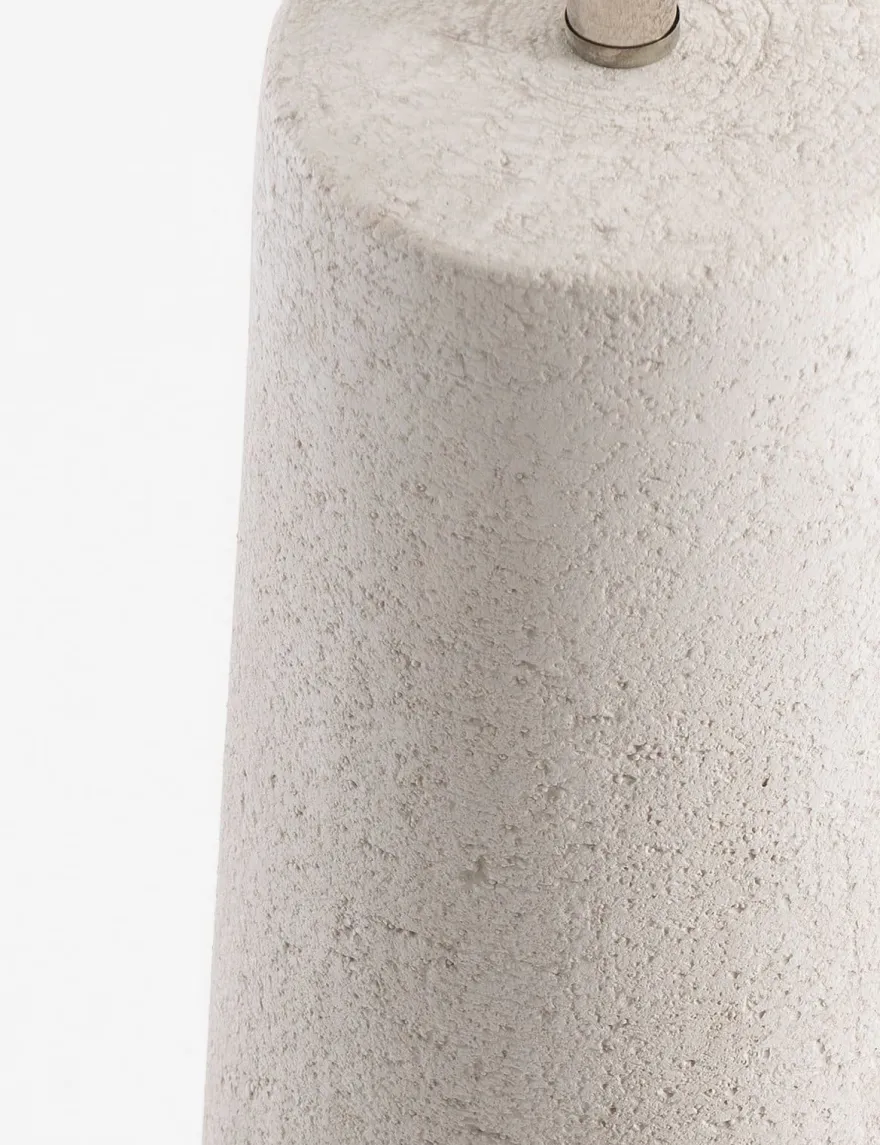 COCOmaison, Feline lampenvoet 1*E27 - Crème
