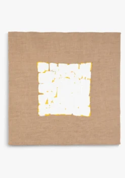COCOmaison, Finn schilderij 70x70cm - Naturel
