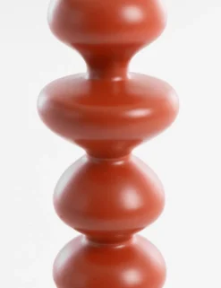 COCOmaison, Flore lampenvoet 1*E27 - Koper