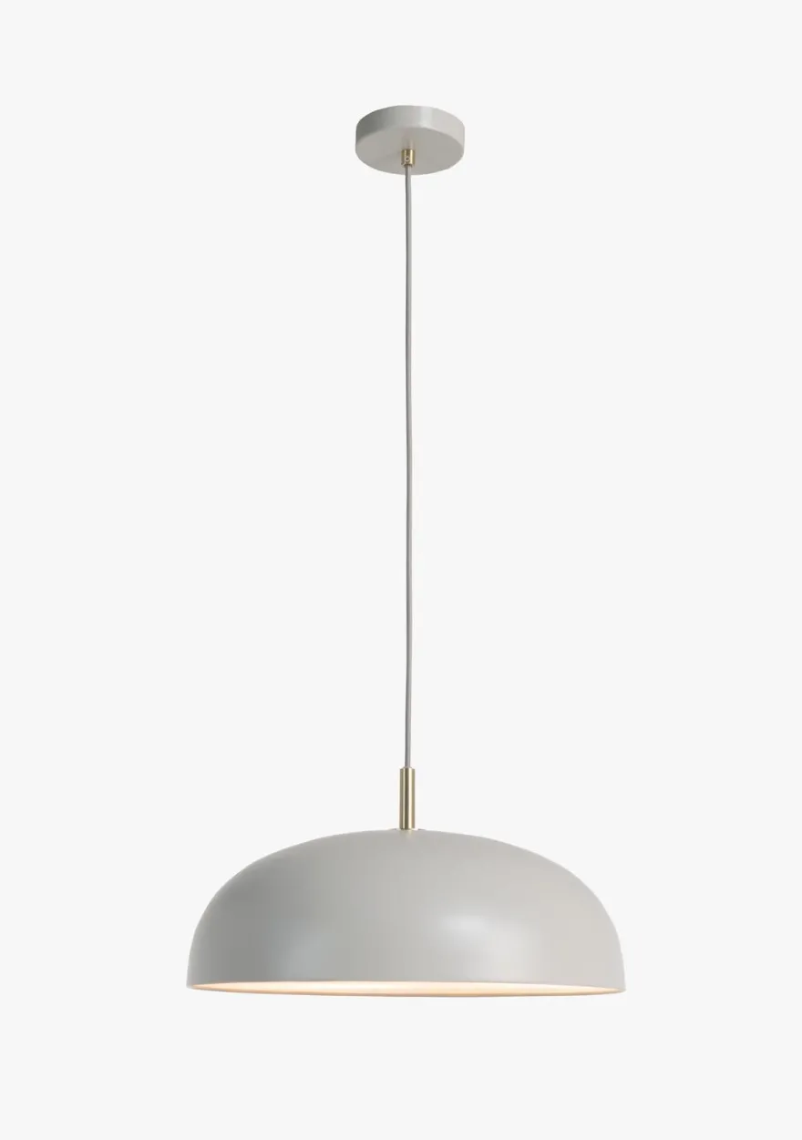 COCOmaison, Hugo hanglamp 3*E27 - Grijs