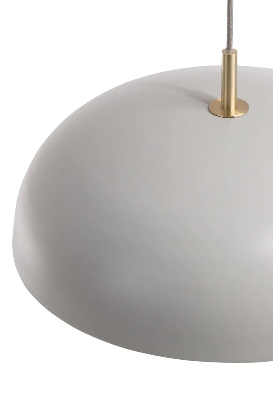 COCOmaison, Hugo hanglamp 3*E27 - Grijs