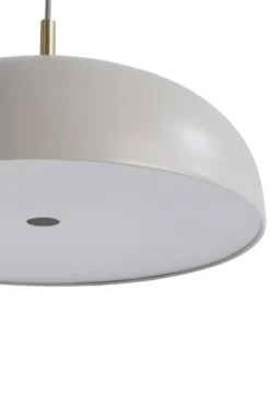 COCOmaison, Hugo hanglamp 3*E27 - Grijs
