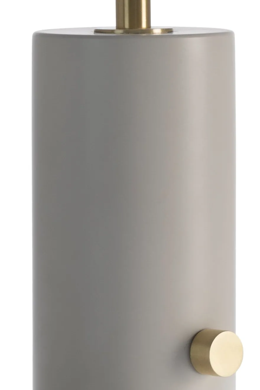 COCOmaison, Hugo tafellamp 3*G9 - Grijs