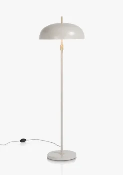 COCOmaison, Hugo vloerlamp 3*E27 - Grijs