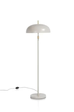 COCOmaison, Hugo vloerlamp 3*E27 - Grijs