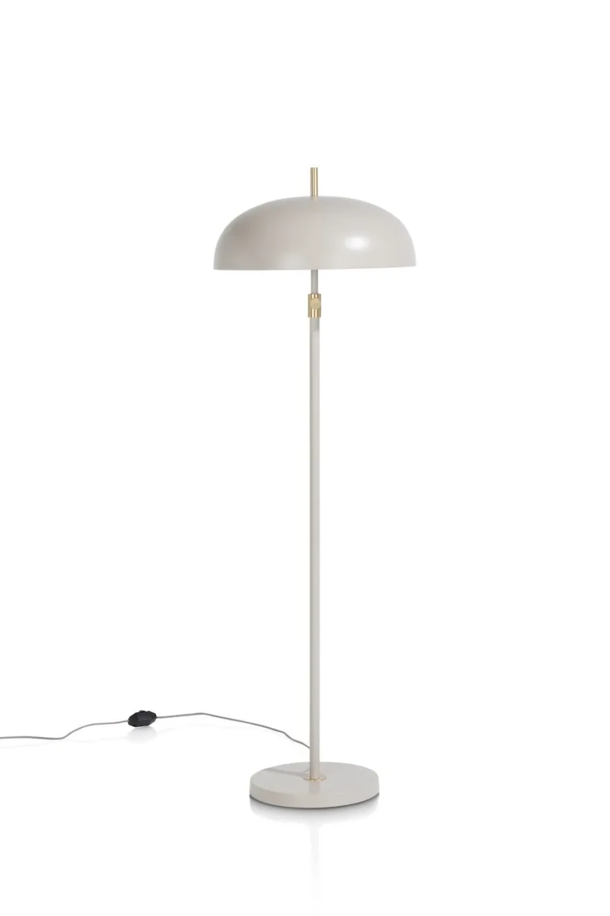 COCOmaison, Hugo vloerlamp 3*E27 - Grijs