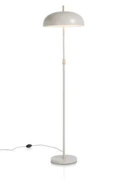 COCOmaison, Hugo vloerlamp 3*E27 - Grijs