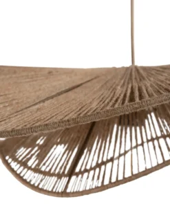 COCOmaison, Iggy hanglamp 1*E27 D80cm - Naturel