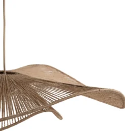 COCOmaison, Iggy hanglamp 1*E27 D80cm - Naturel