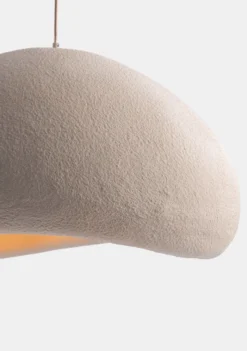 COCOmaison, Isha hanglamp 1*e27 - Crème