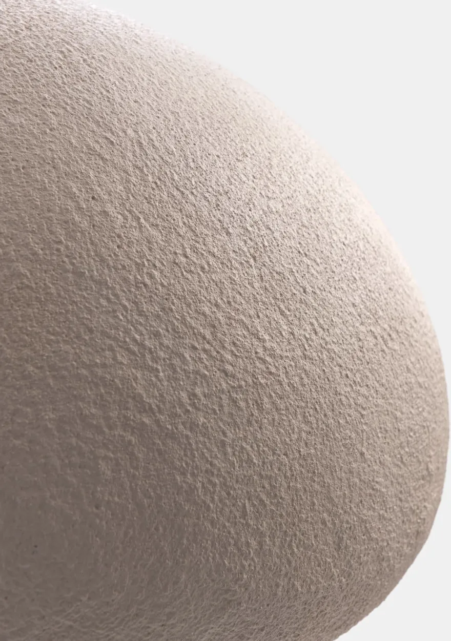 COCOmaison, Isha hanglamp 1*e27 - Crème
