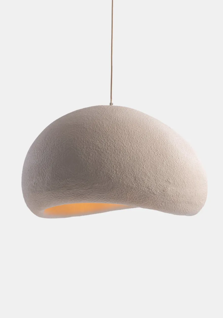 COCOmaison, Isha hanglamp 1*e27 - Crème